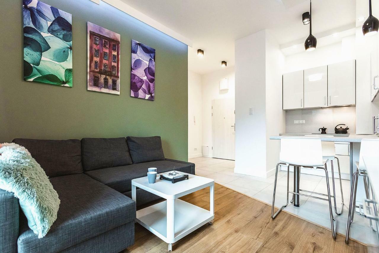 Perfect Apartament Lublin Eksteriør bilde