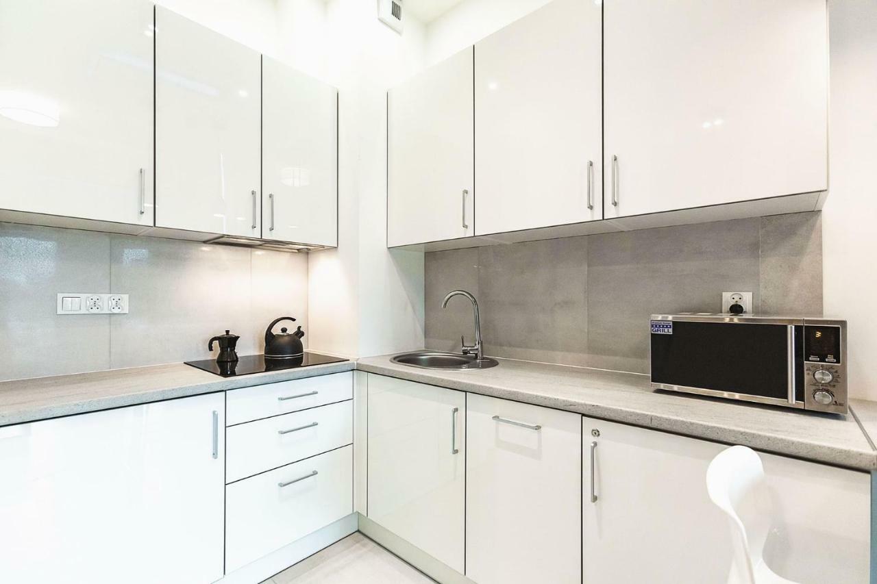 Perfect Apartament Lublin Eksteriør bilde