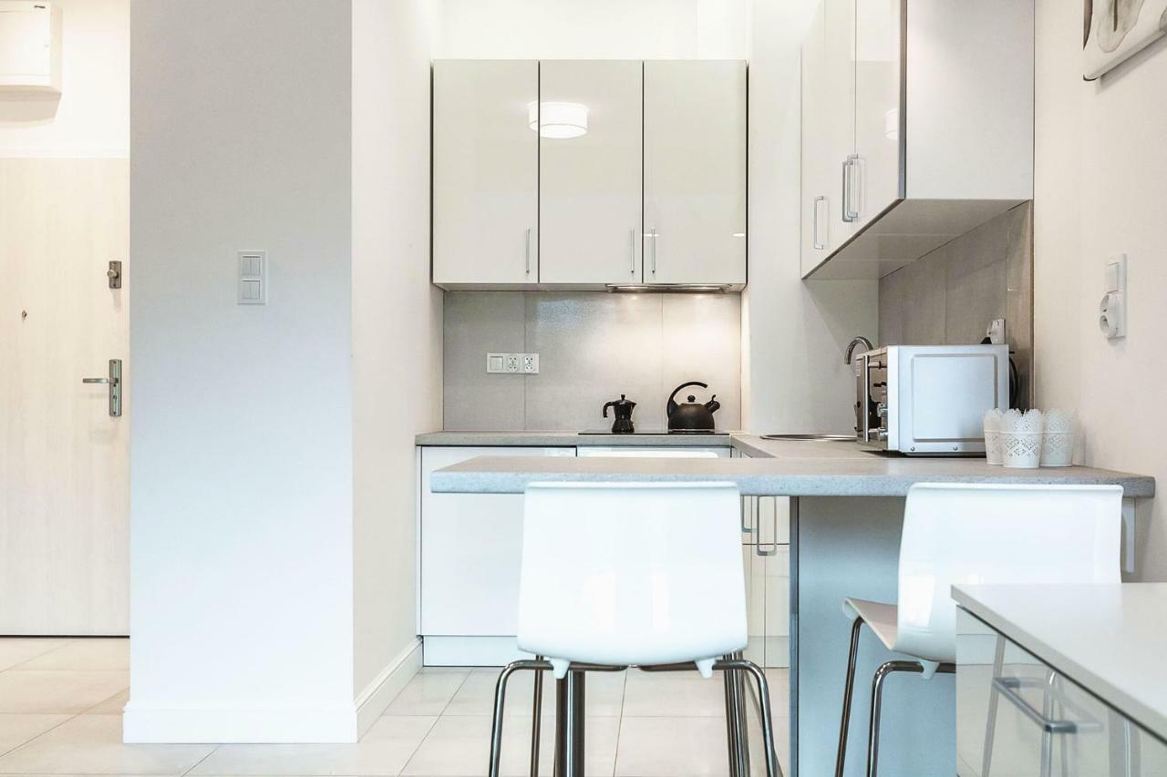 Perfect Apartament Lublin Eksteriør bilde