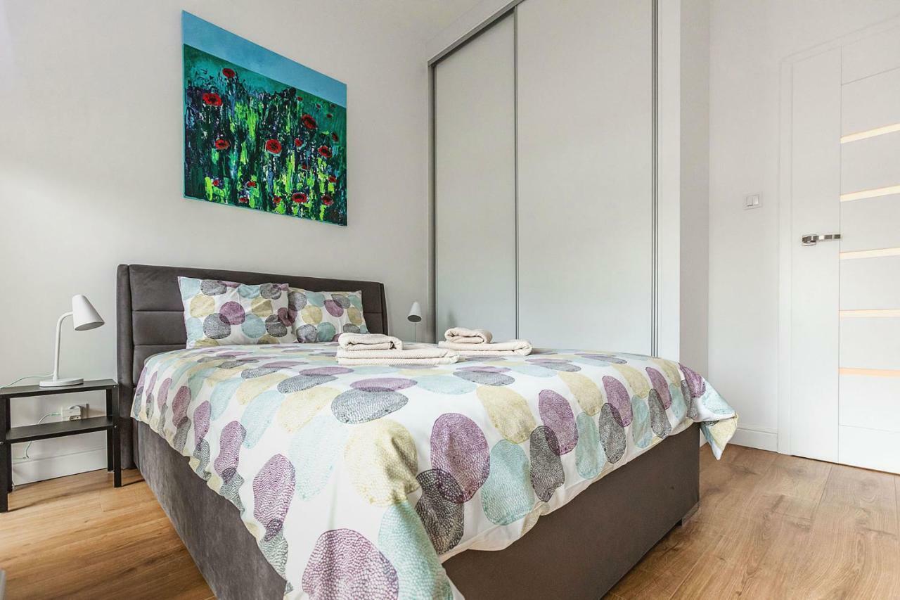 Perfect Apartament Lublin Eksteriør bilde