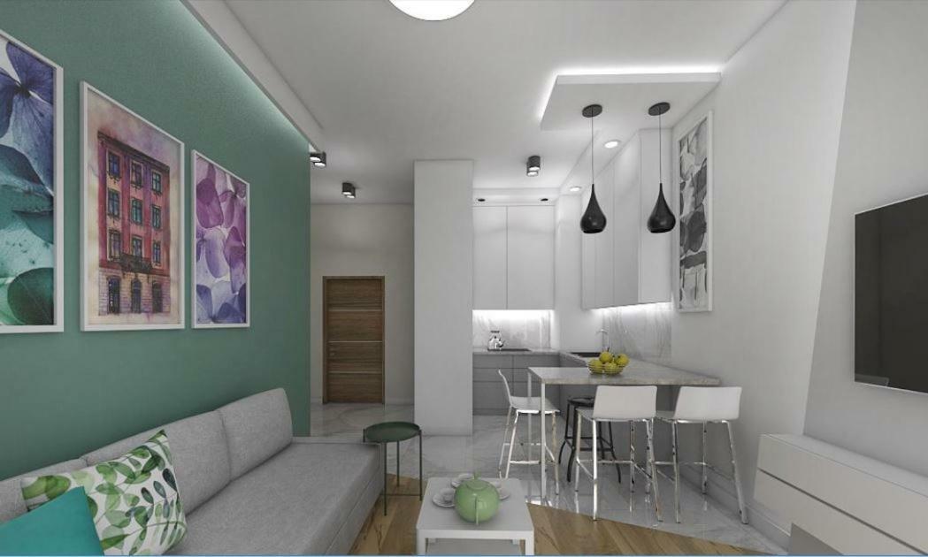 Perfect Apartament Lublin Eksteriør bilde