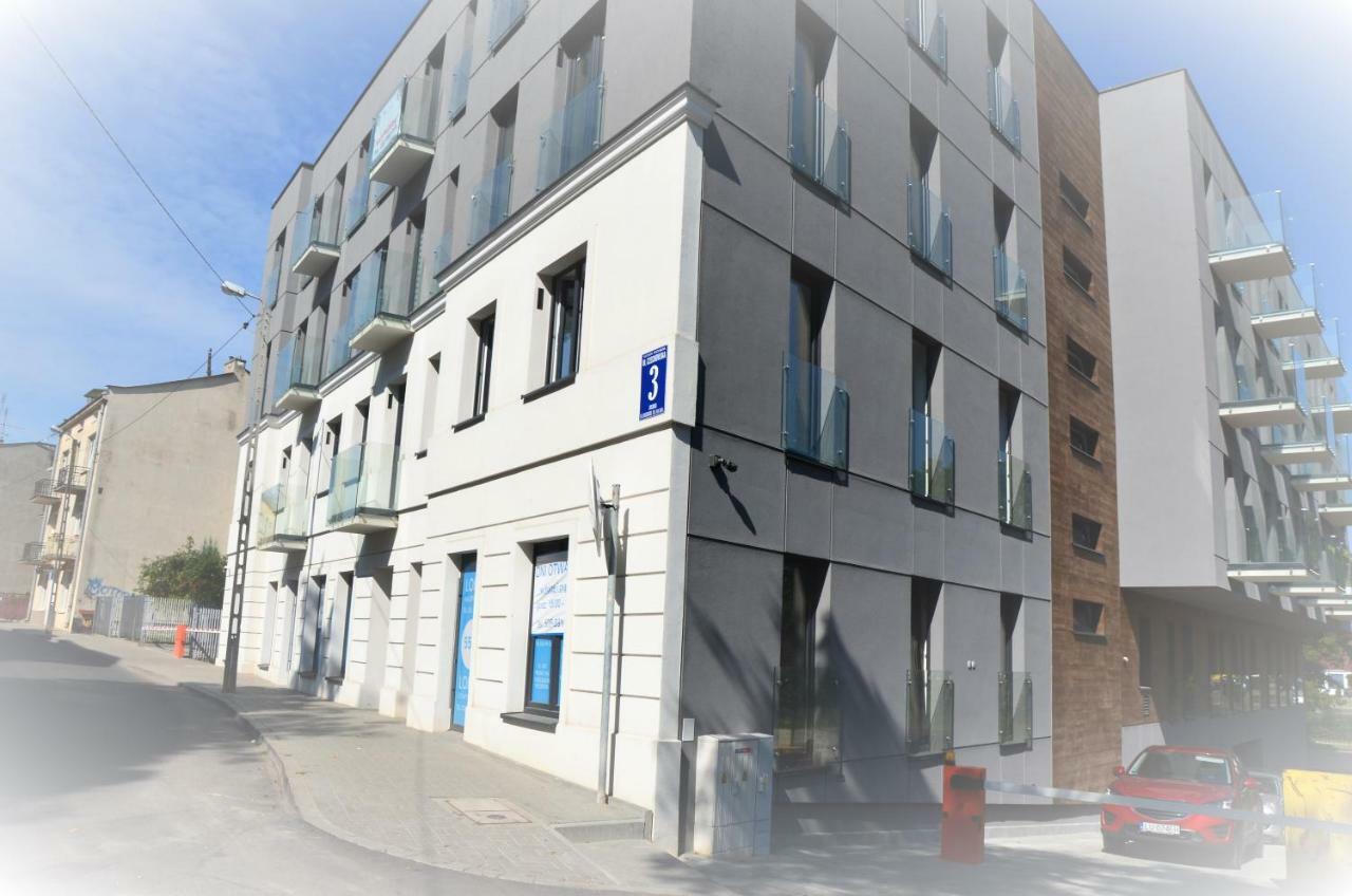 Perfect Apartament Lublin Eksteriør bilde