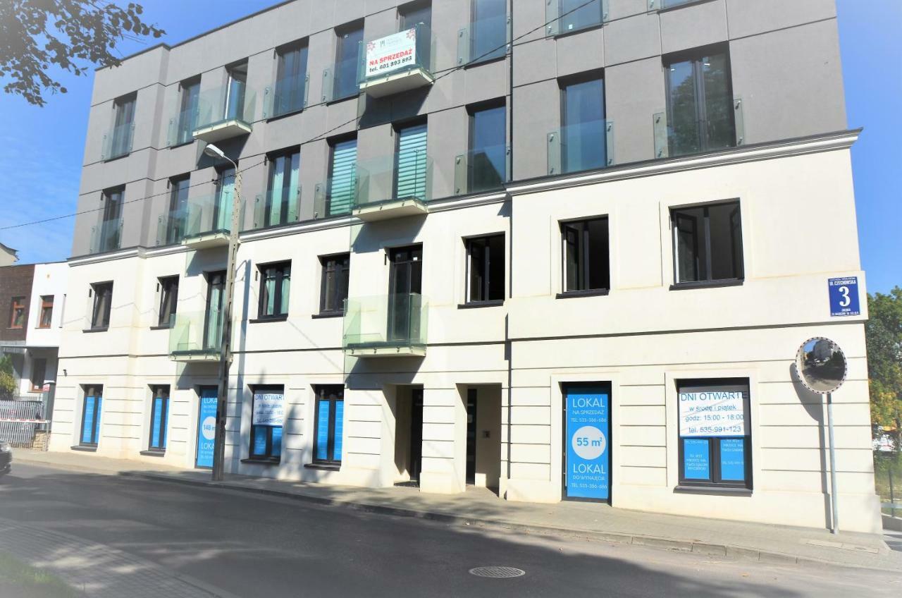 Perfect Apartament Lublin Eksteriør bilde